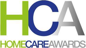 Homecare awards logo