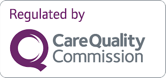 QCS Care Quality Commission Logo