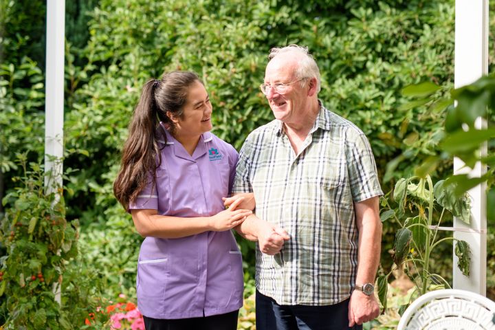 Radfield Home Care Caring for our Carers™ Pledge