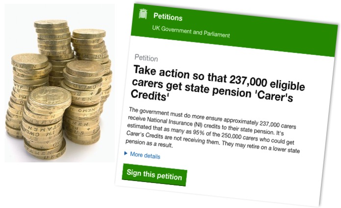 Support Needed by Healthcare Sector For the Sake of Carer’s Pensions