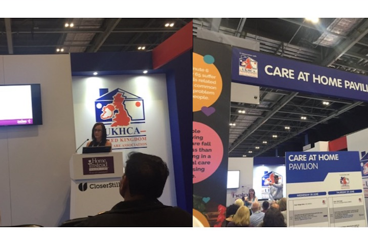 UK’s Largest Health Conference: Health Plus Care Event – Excel London, 2017