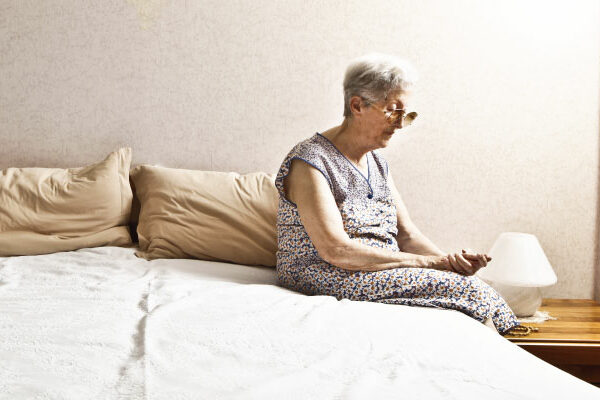 Loneliness In Old Age – What Can We Do To Avoid The Damaging Effects?