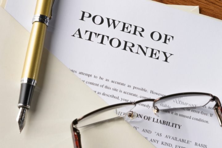 Video: How To Have A Conversation With Your Parents About Lasting Power Of Attorney