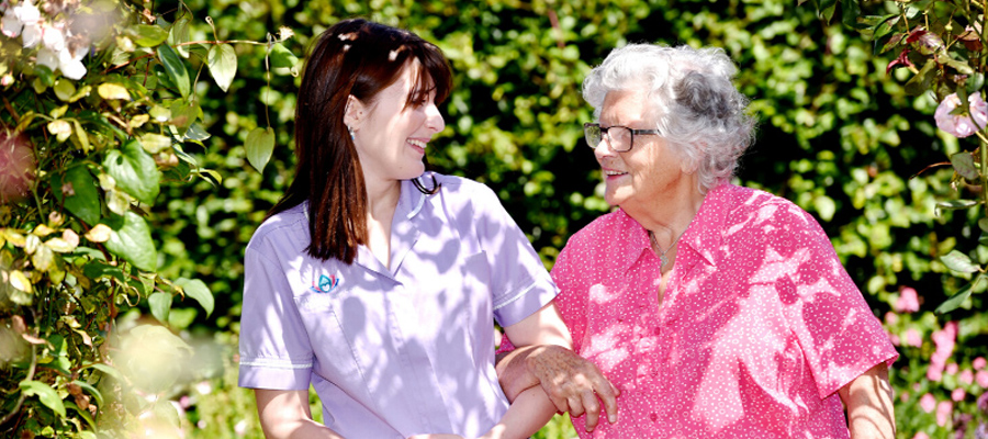 Radfield Home Care swoops four leading home care awards