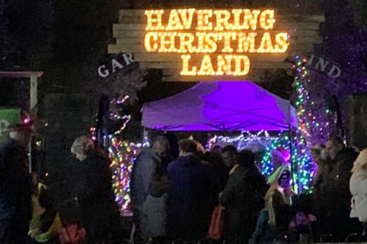 Radfield Home Care sponsors Havering’s ‘Mind’ first Christmas land