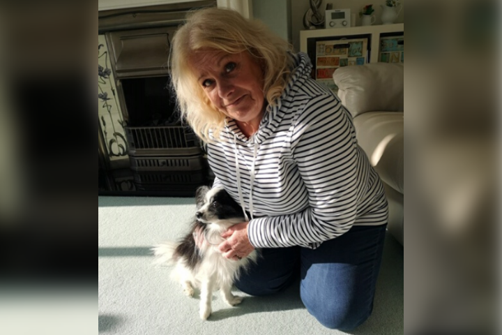 Become a hero like Jan, and give a dog a new lease of life
