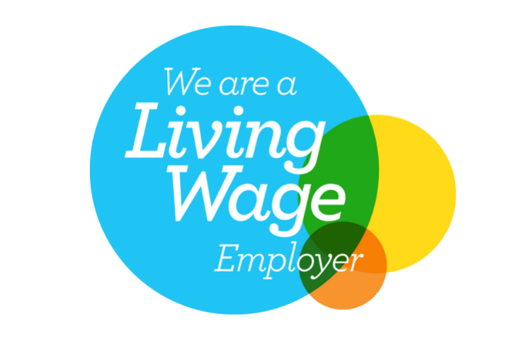 Radfield Home Care achieves Living Wage accreditation