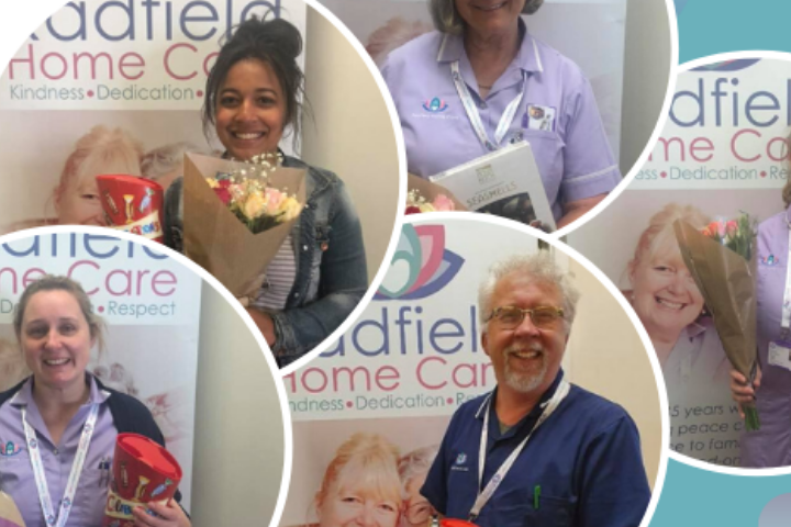 Radfield continues to drive career opportunities in home care