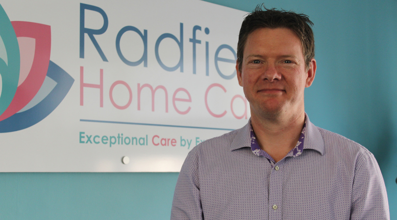 Radfield appoints new franchise operations director