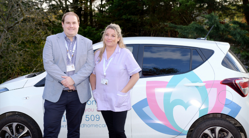 Radfield combats low pay in the care sector