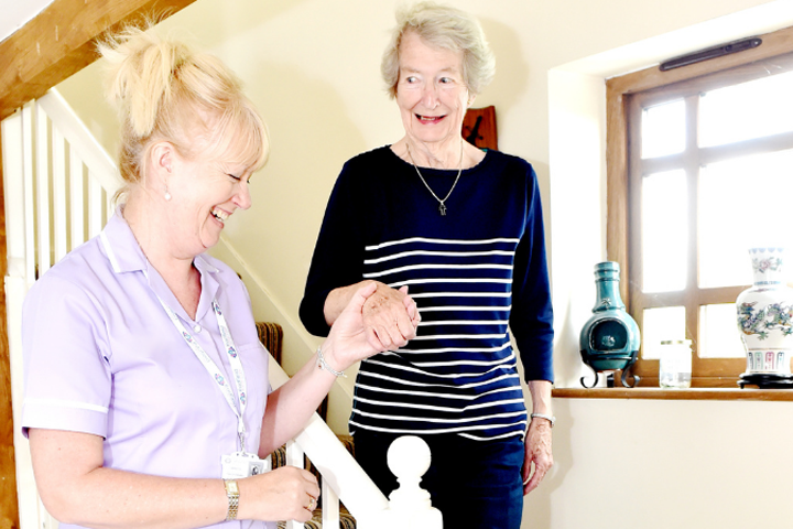 Top Tips for Elderly Fall Prevention