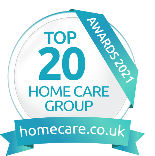 Top 20 Home Care Groups 2021