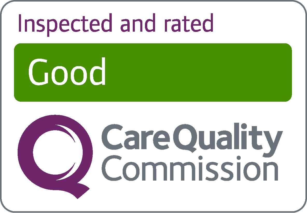 CQC (Care Quality Commission) – Good