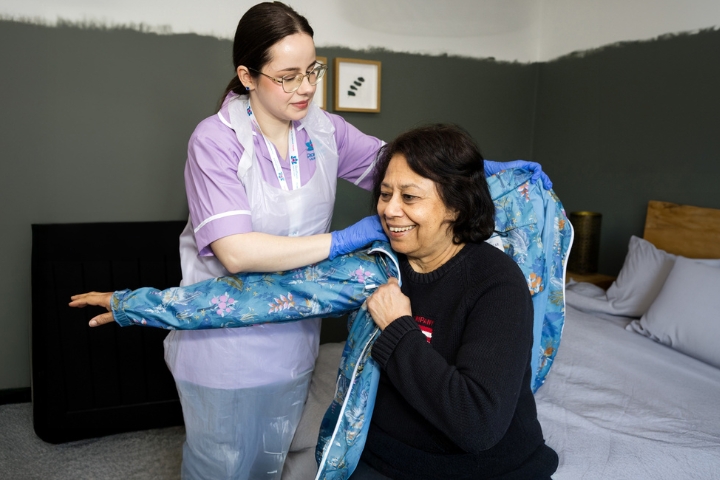Arthritis care
