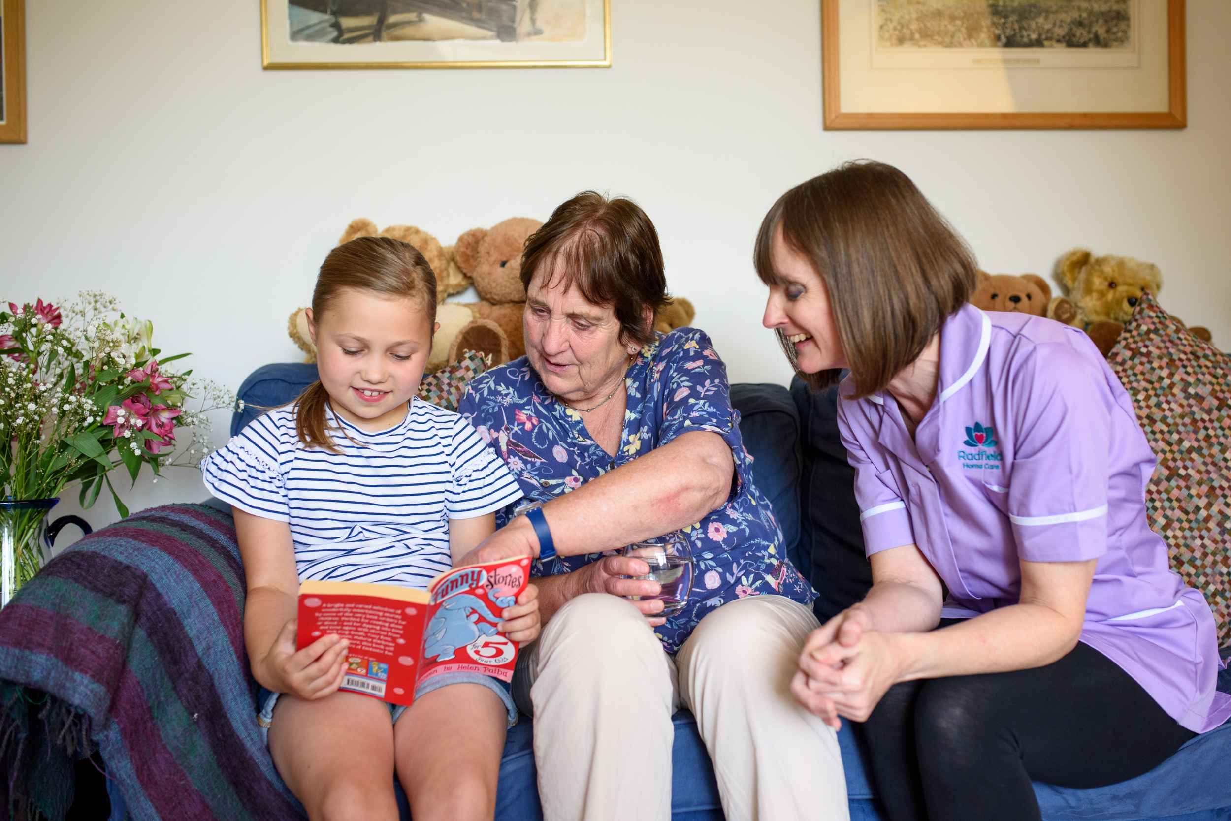 Jane's story Radfield Home Care