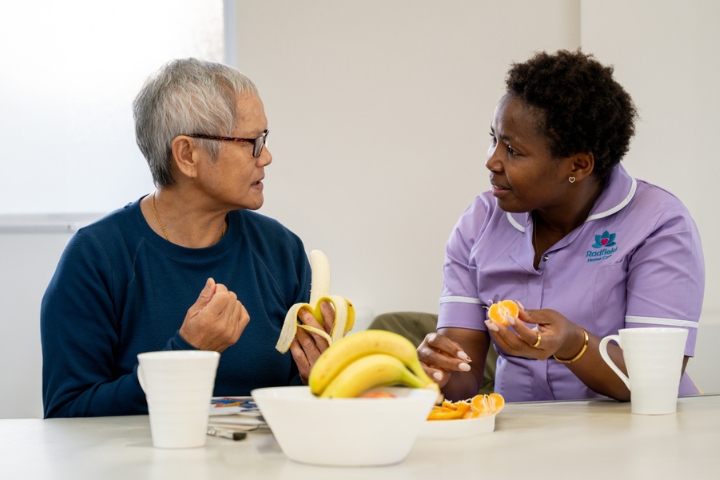 Diabetes care