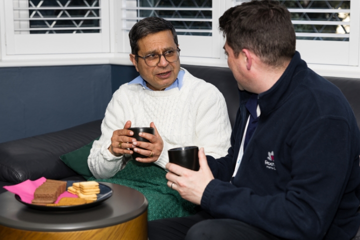 Parkinson’s disease care