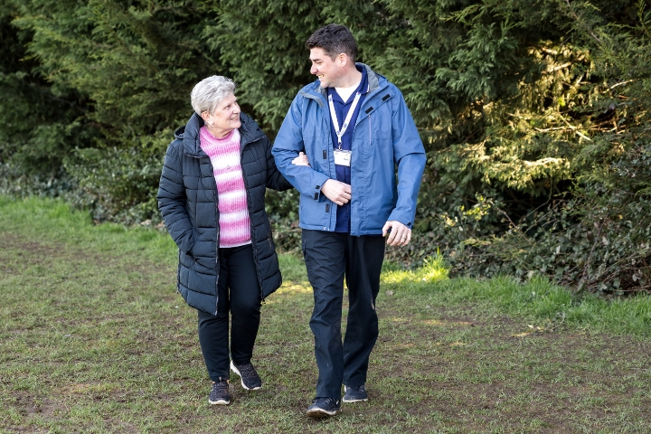 Rehabilitation care