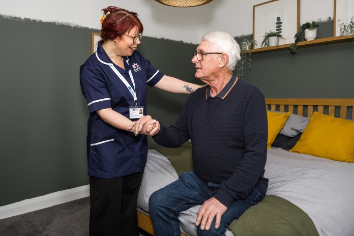 Physical disabilities care