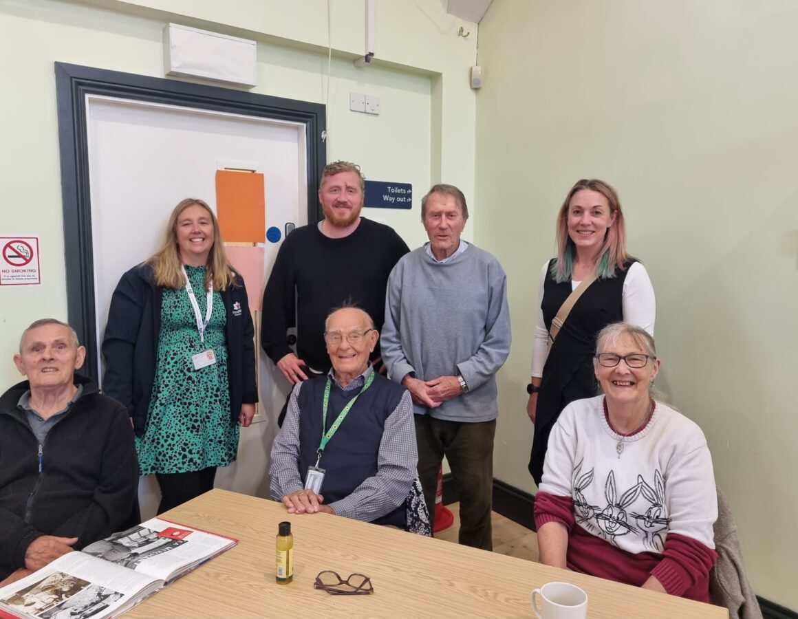dementia forwards partner with radfield home care york