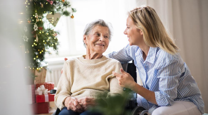 The Art of Caring – Part 3: 6 ways to keep older friends and family safe in winter
