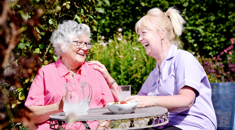 Radfield franchises launch carer recruitment campaign