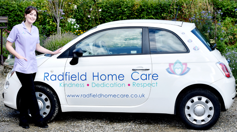 Radfield Home Care tackles carer wellbeing with its Caring for our Carers™ Pledge