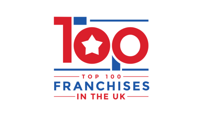 Top 100 Franchises in the UK