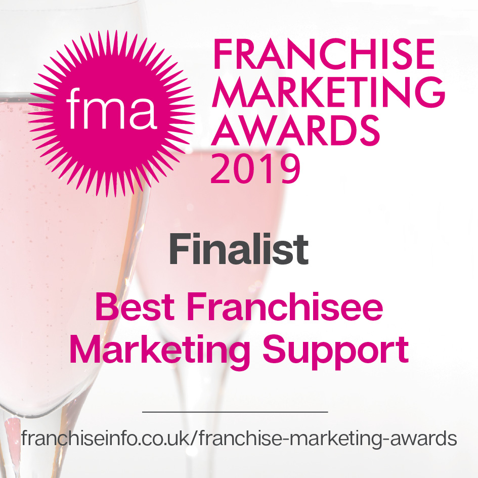 Radfield Home Care shortlisted for Best Franchisee Marketing Support 2019