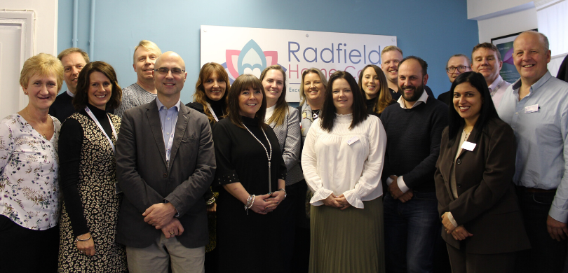 New franchise management system guiding Radfield Home Care franchise partners to success