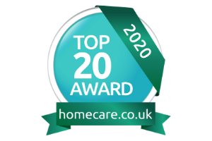 Top 20 Home Care Award 2020