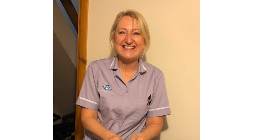 A smile makes all the difference – Joanne’s carer story