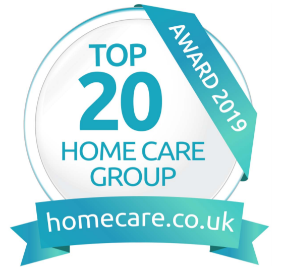 Top 20 Home Care Groups 2019