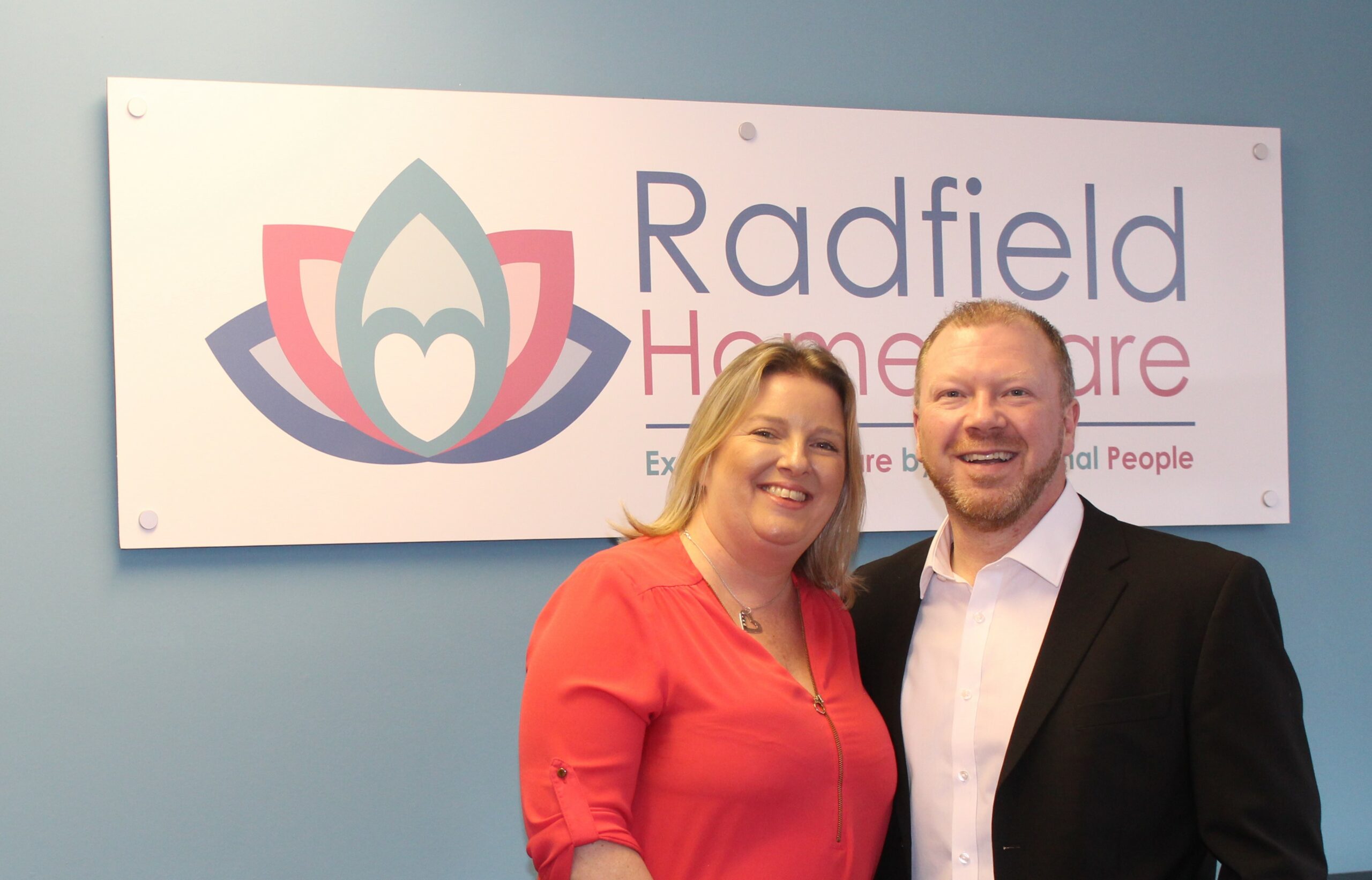 Radfield Home Care welcomes new Derby franchise partners