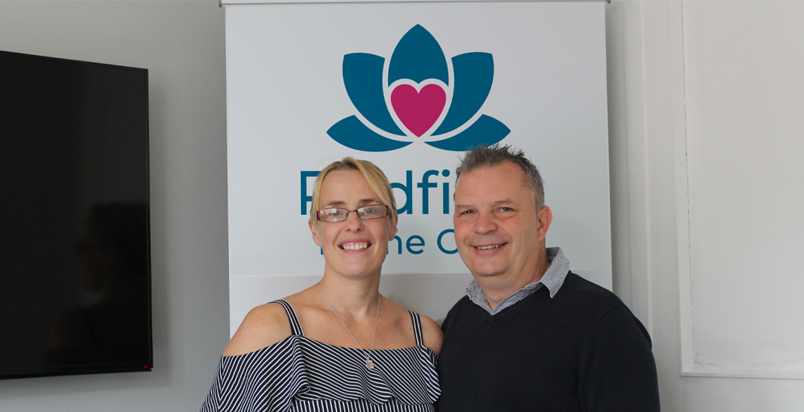 jackie and mark radfield home care