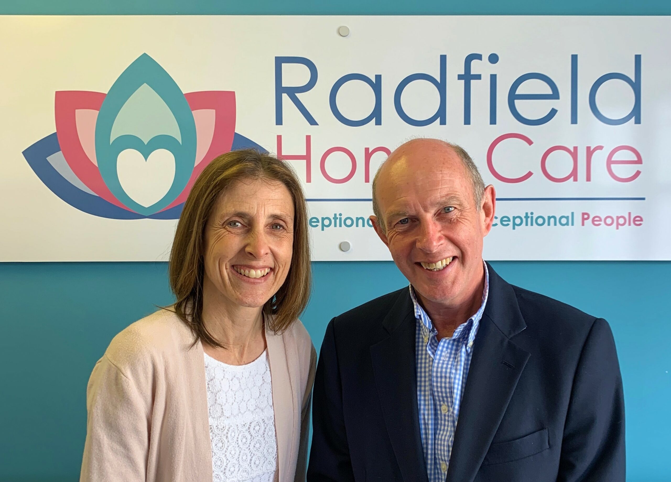 Radfield Home Care welcomes new Peterborough franchise partners