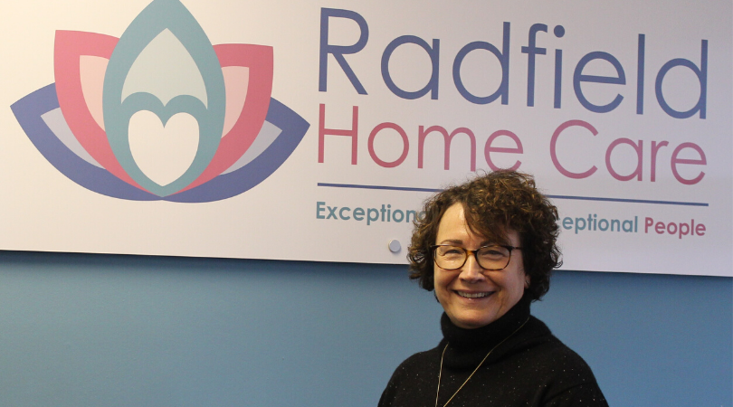 Radfield Home Care welcomes its latest franchise partner in Milton Keynes