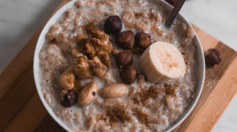 Oatmeal Banana Breakfast