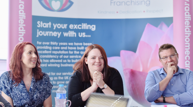 Radfield launches online franchise discovery sessions