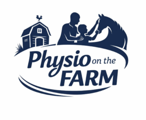 Physio on the Farm logo