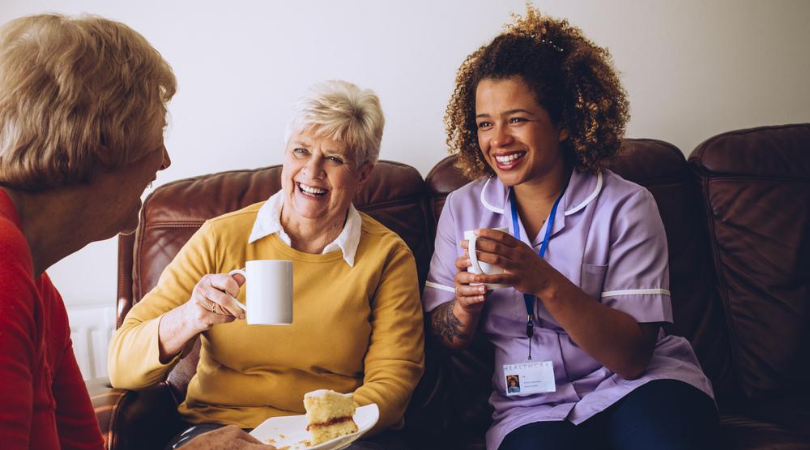 Raising the profile on the benefits to ‘care at home’
