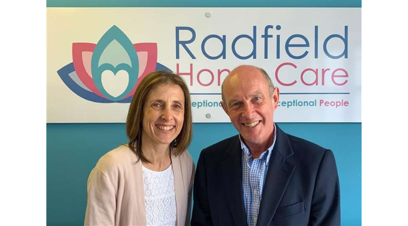 Radfield Home Care franchise named Best New Startup