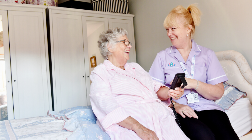 Radfield Home Care franchises experience spike in demand