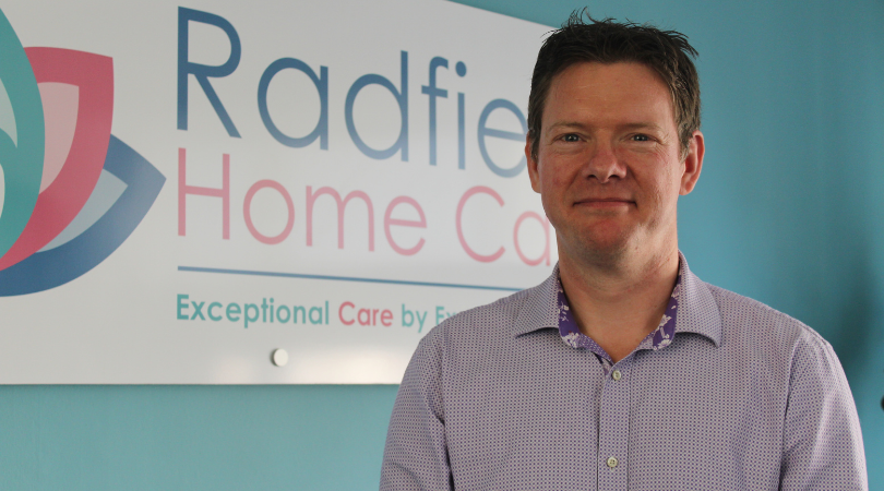 Radfield appoints new franchise operations director Article Hero Img