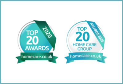 Radfield franchise network dominates Homecare.co.uk Awards