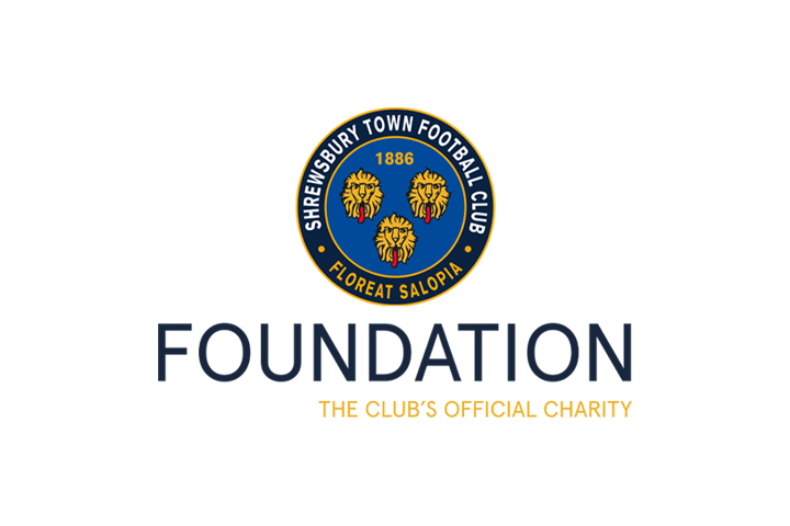 Shrewsbury town football club foundation
