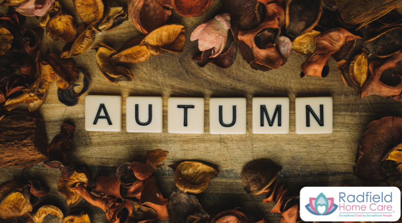 Enjoying the outdoors this autumn – hints and tips