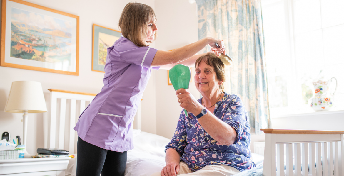 Jane's story Radfield Home Care