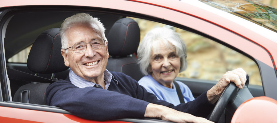 Elderly Drivers: Is Your Parent Still Safe Behind The Wheel?