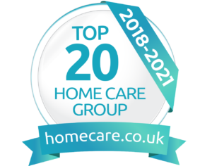 Top 20 Home Care Group 2018-21